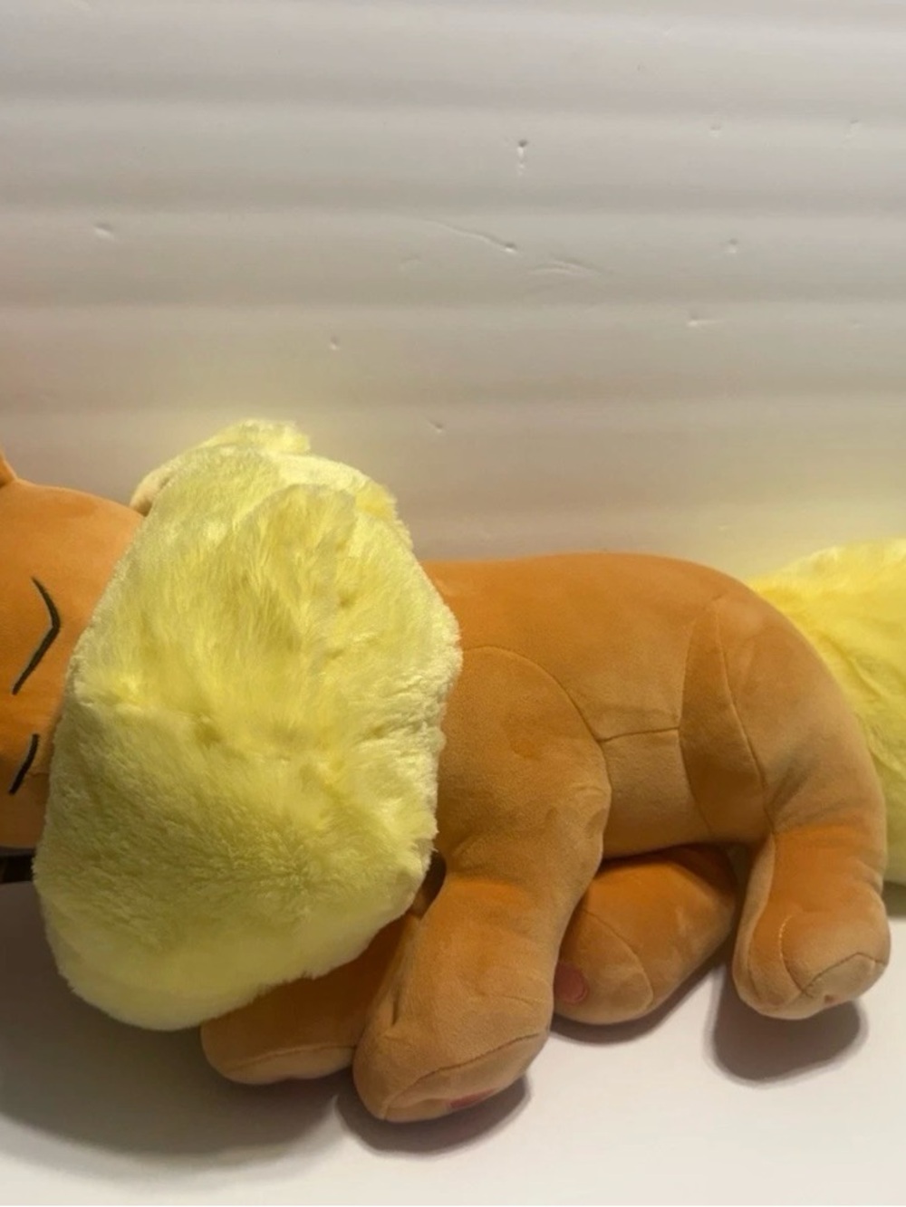 Pokémon Sleeping Flareon Premium Plush